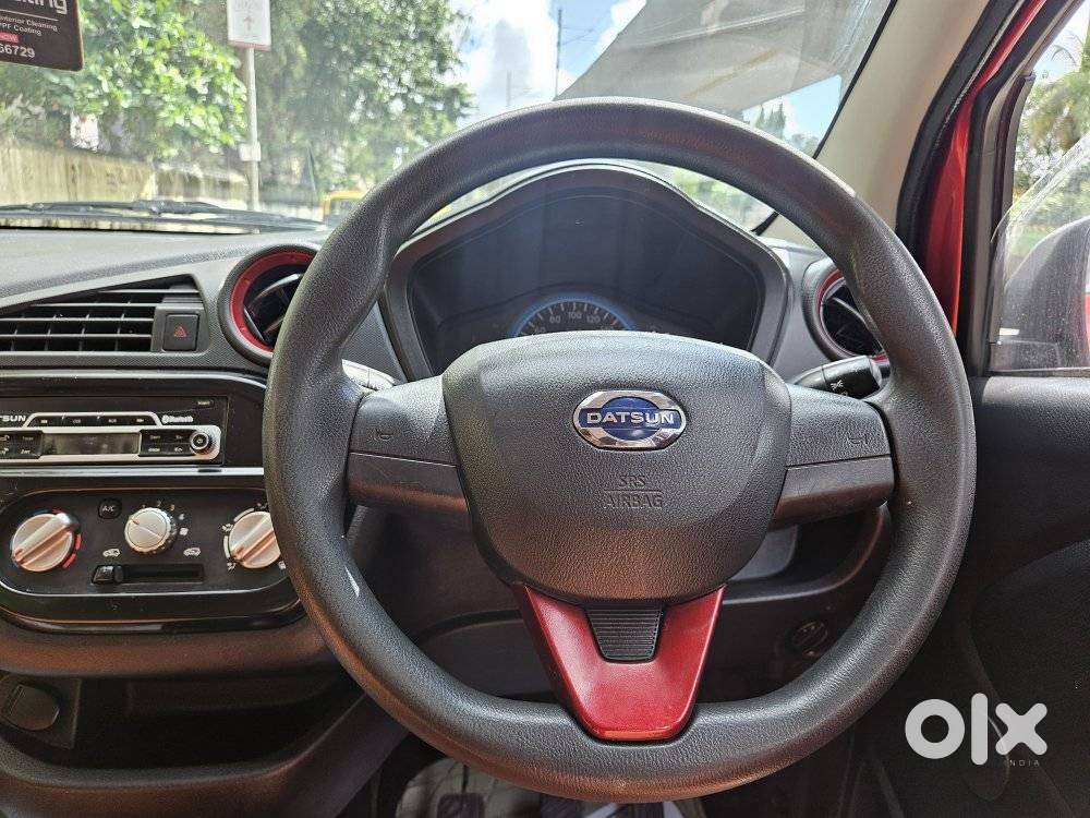 Datsun Redigo 1.0 Limited Edition 2018, 2016, Petrol