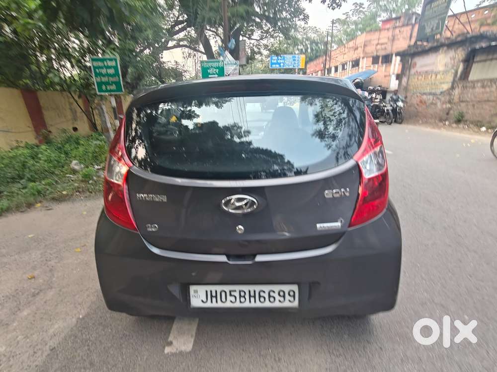Hyundai Eon 1.0 Kappa Magna Plus, 2015, Petrol