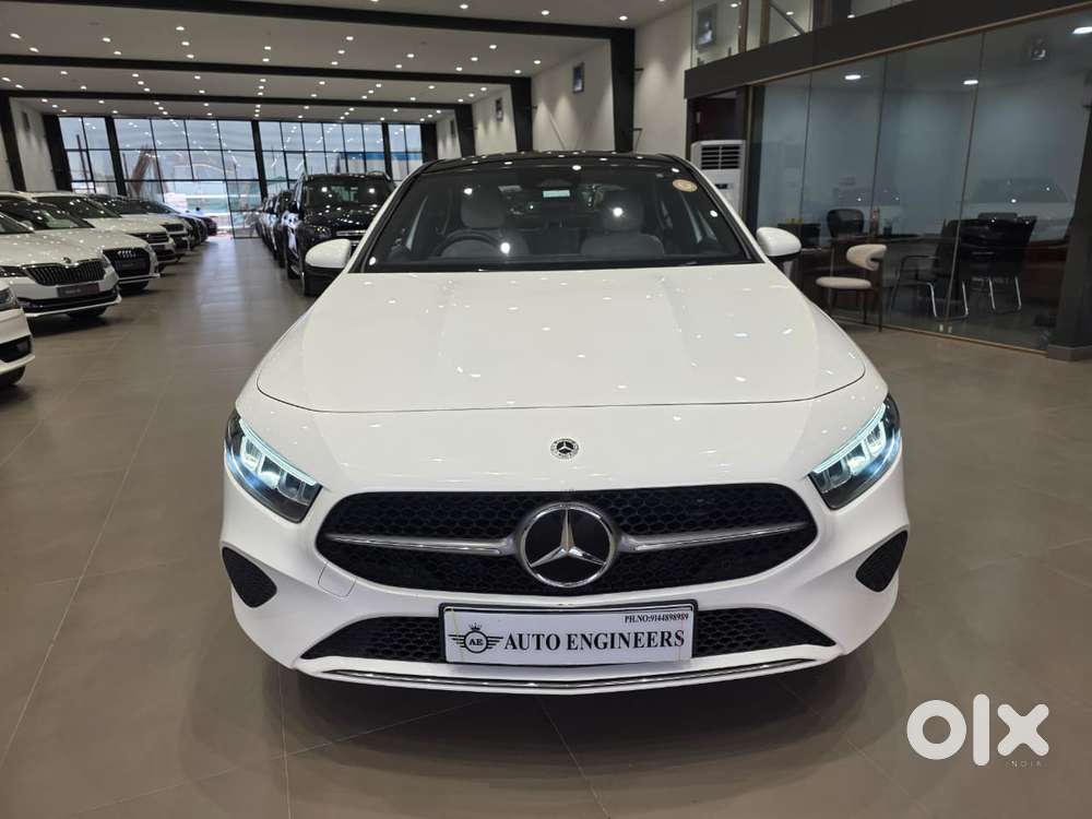 Mercedes-benz A-class Limousine 2.0 A 200 D, 2024, Diesel