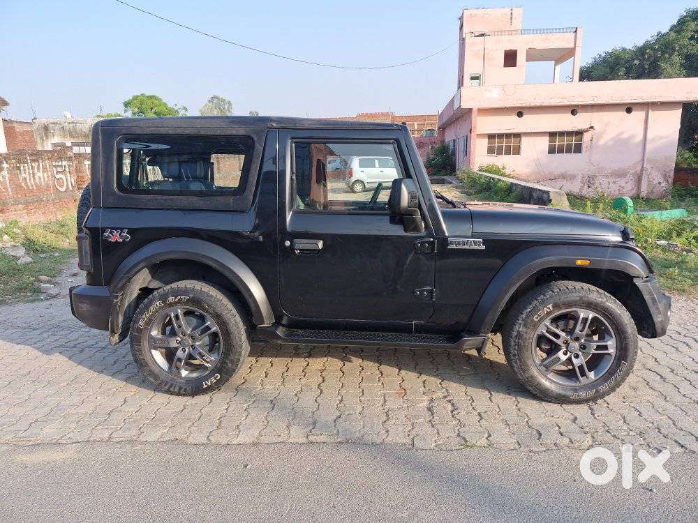 Mahindra Thar Lx D Ht 2wd Mt [2022 - 2025], 2023, Diesel