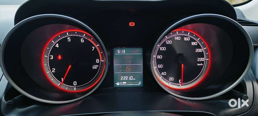 Maruti Suzuki Swift Vxi Optional, 2019, Petrol