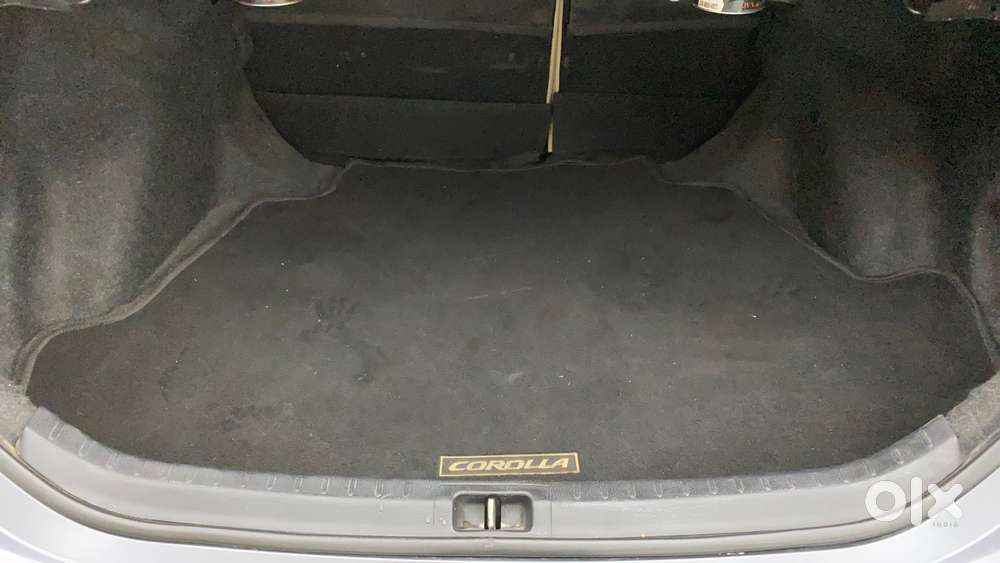 Toyota Corolla Altis 1.8 Vl Cvt, 2017, Petrol