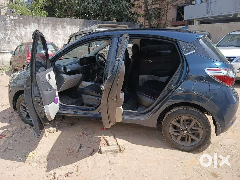 Hyundai Grand I10 Nios Sportz 1.2 Kappa Cng, 2022, Cng & Hybrids