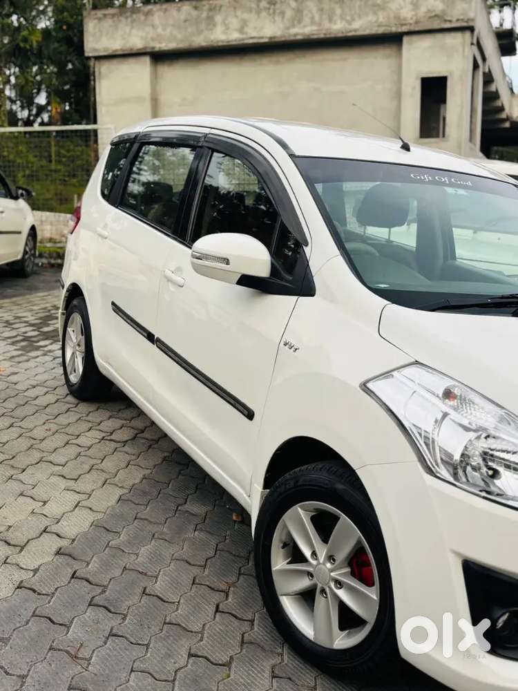 Maruti Suzuki Ertiga 2013