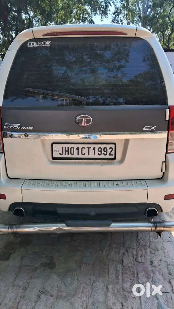 Tata Safari Storme 2018 Diesel 85000 Km Driven
