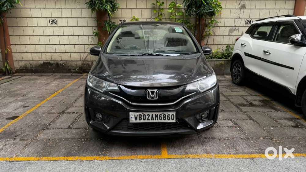 Honda Jazz V Cvt, 2018, Petrol