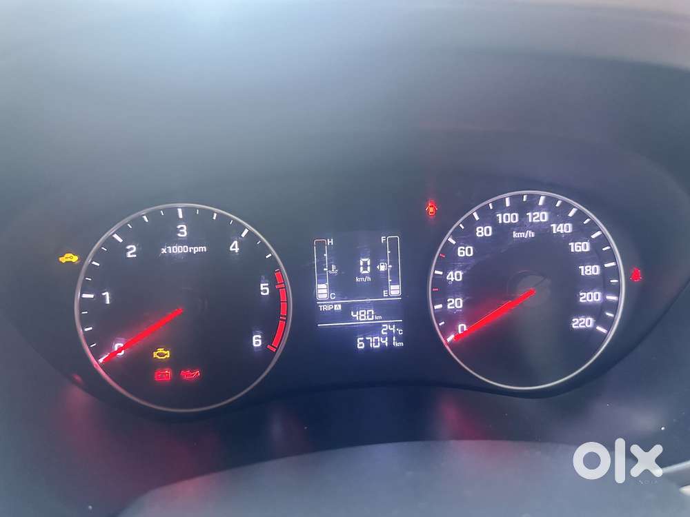 Hyundai Elite I20 Sportz (o) 1.4, 2019, Diesel