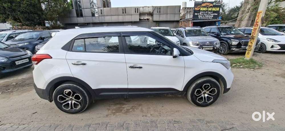 Hyundai Creta 1.6 E Plus, 2019, Diesel
