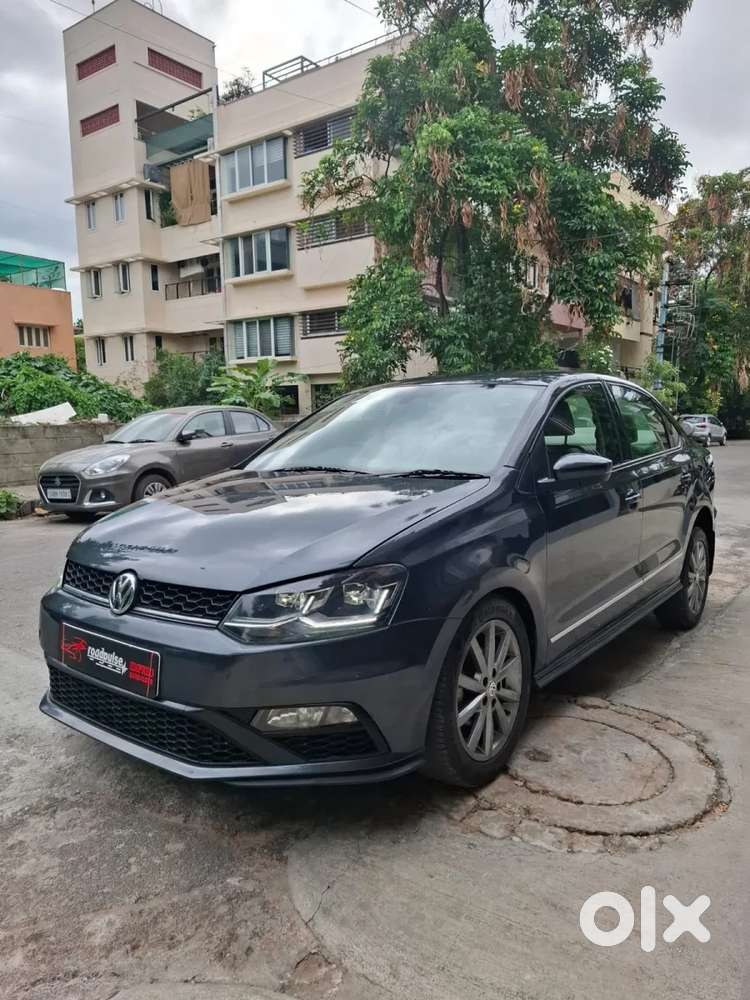 Volkswagen Vento 1.0 Highline Plus, 2020, Petrol