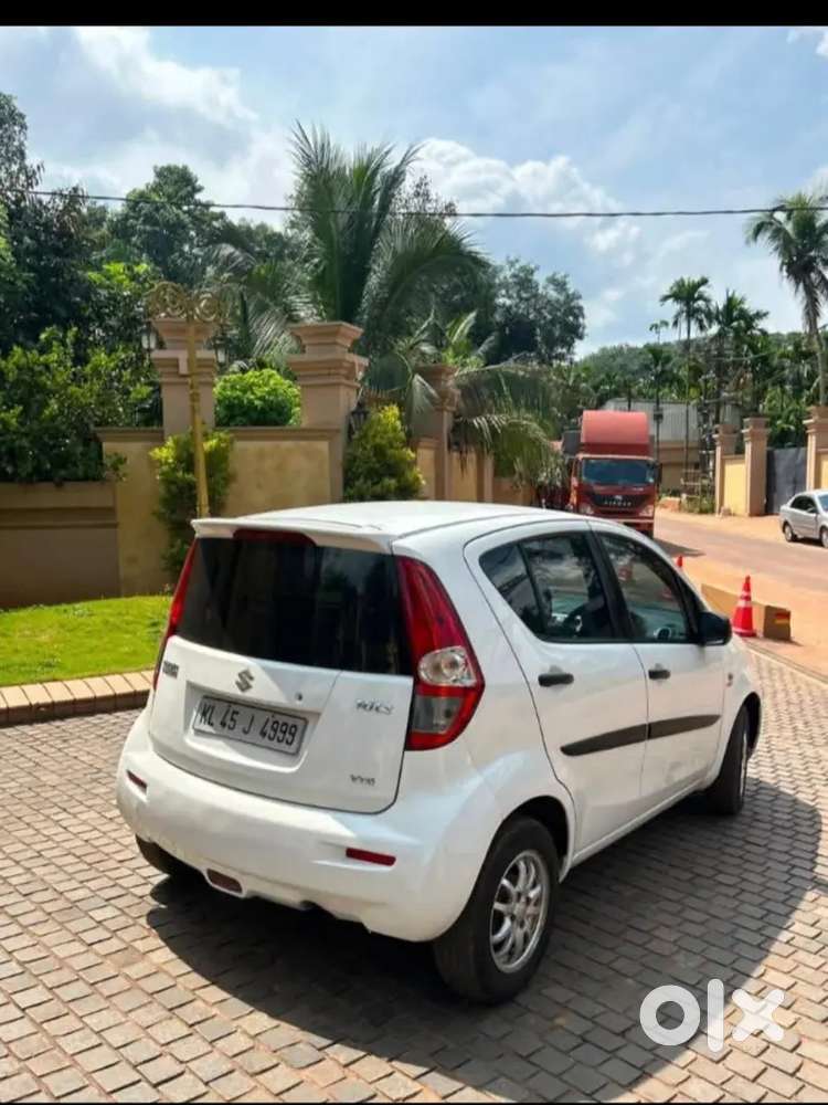 Maruti Suzuki Ritz Vdi 2013