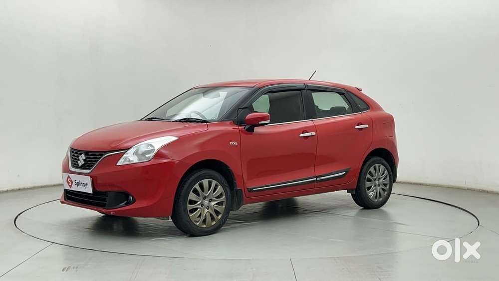 Maruti Suzuki Baleno 2015-2019 1.3 Zeta, 2017, Diesel