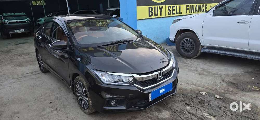 Honda City I Vtec Vx Option, 2017, Diesel