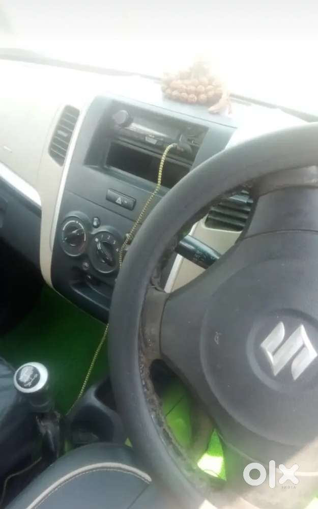 Maruti Suzuki Wagon R 2017