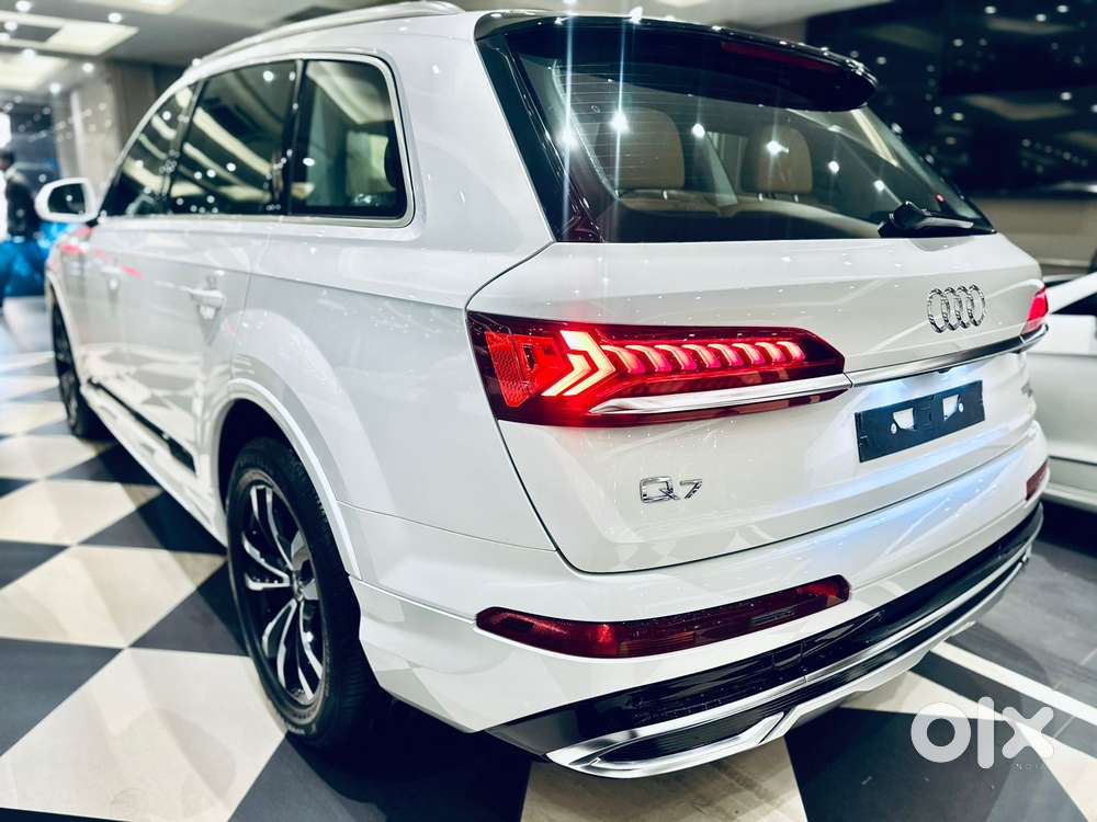 Audi Q7 2.0 40 Tfsi Quattro Technology, 2022, Petrol