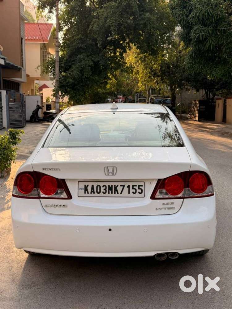 Honda Civic 1.8 S Mt, 2009, Petrol