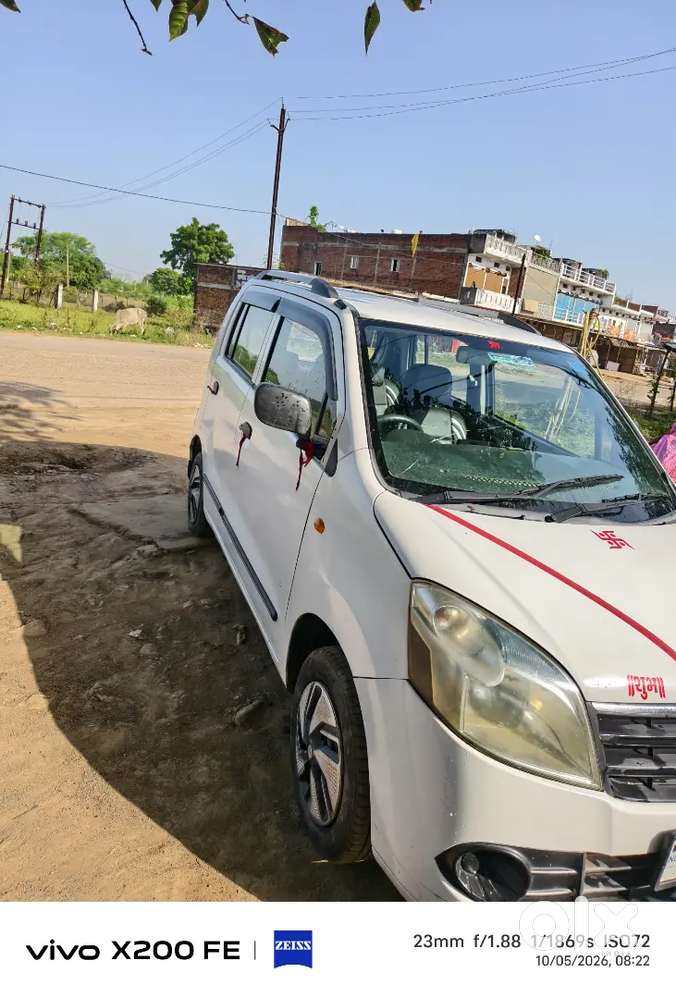 2013 Maruti Suzuki Wagon R Lxi