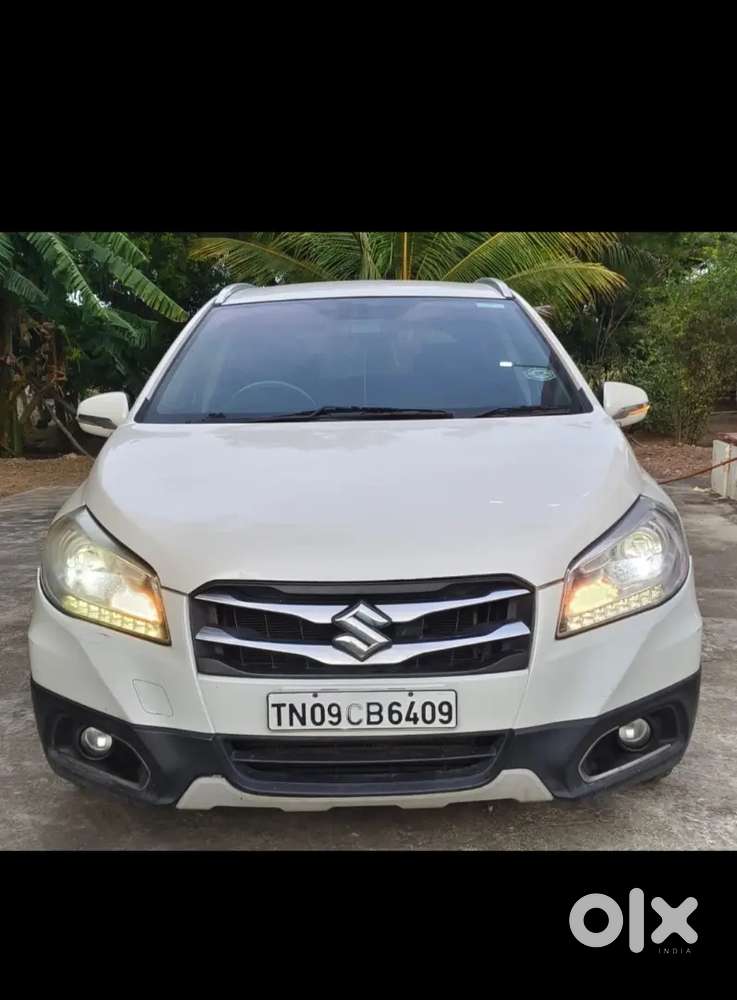 Maruti Suzuki S-cross 1.6 Alpha (diesel)good Condition