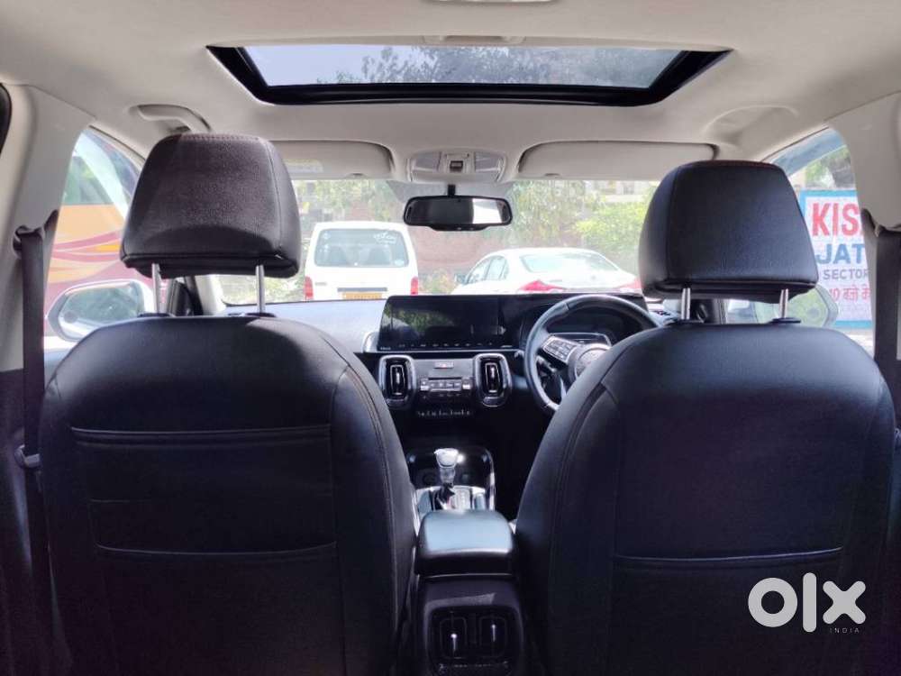 Kia Sonet Gtx Plus Turbo Dct, 2021, Petrol