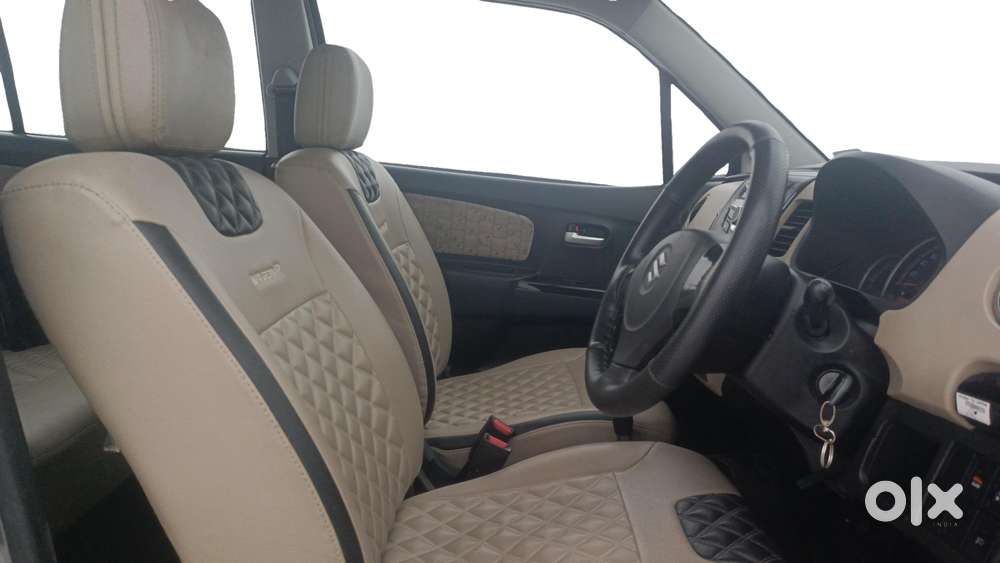 Maruti Suzuki Wagon R Vxi Amt, 2018, Petrol