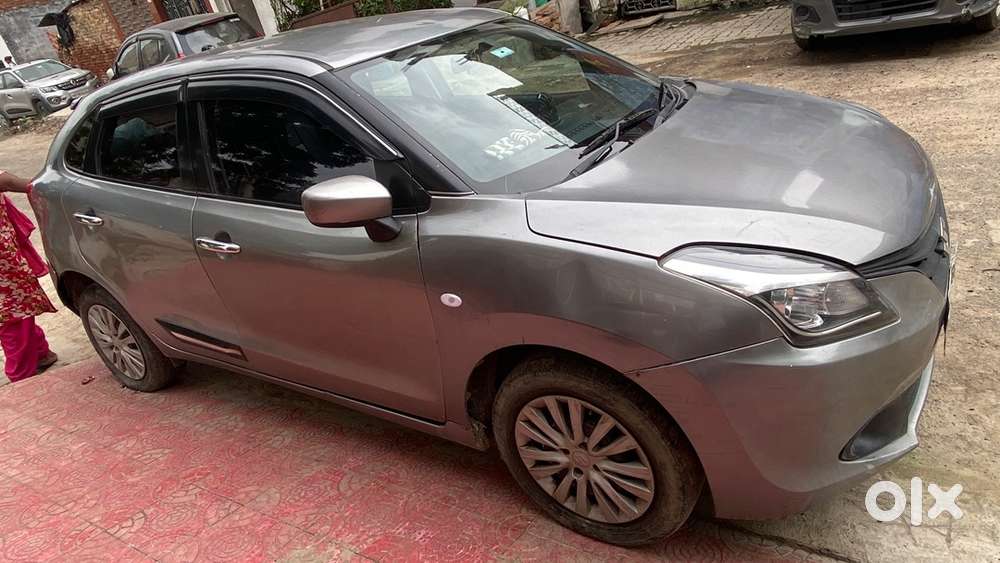 Maruti Suzuki Baleno 2016 Petrol Well Maintained