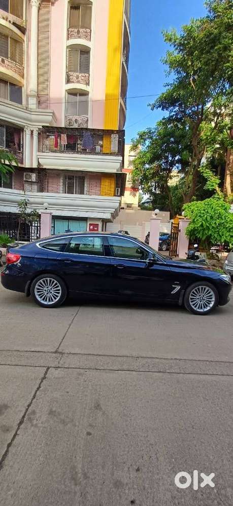 Bmw 3 Series Gt 320d Sport Line, 2016, Diesel