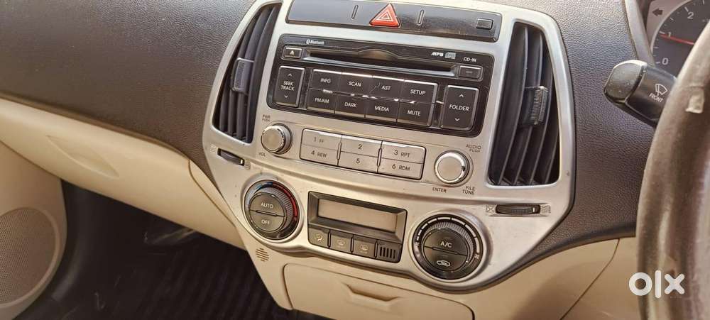 Hyundai I20 Sportz 1.4 Crdi 6 Speed Bs-iv, 2012, Diesel