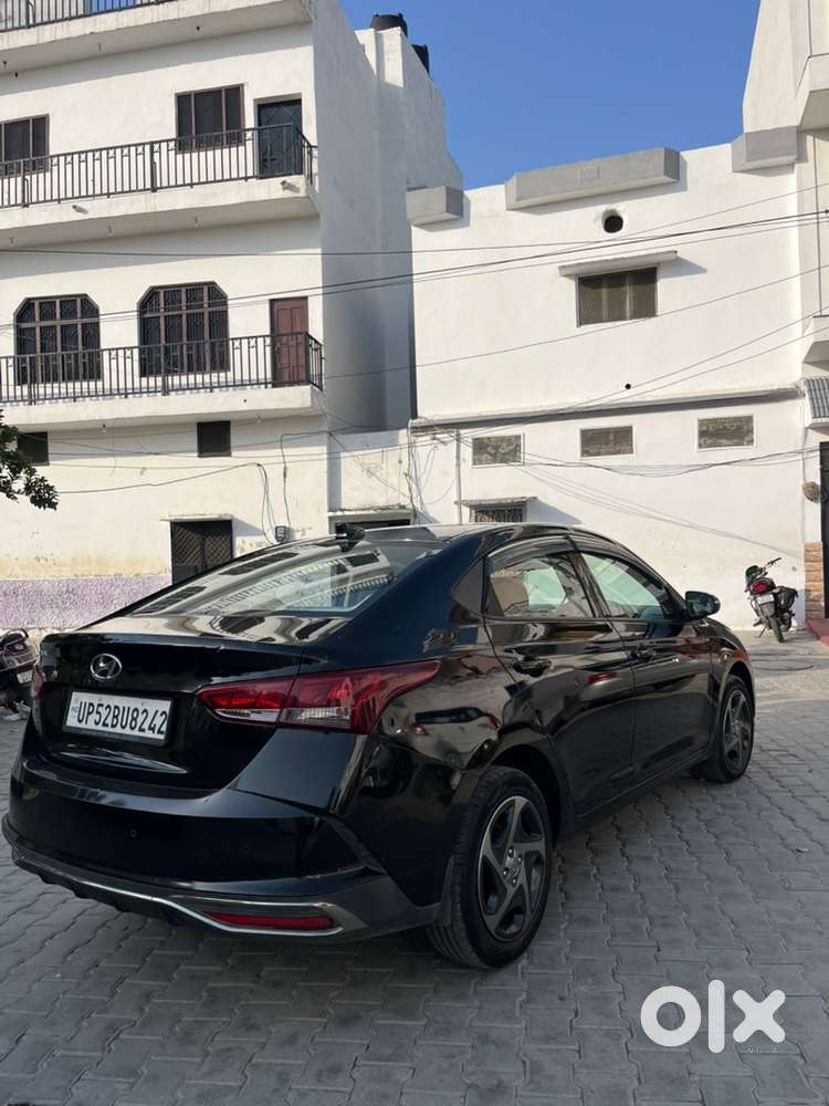 2022 Hyundai Verna Manual Petrol S+ Variant