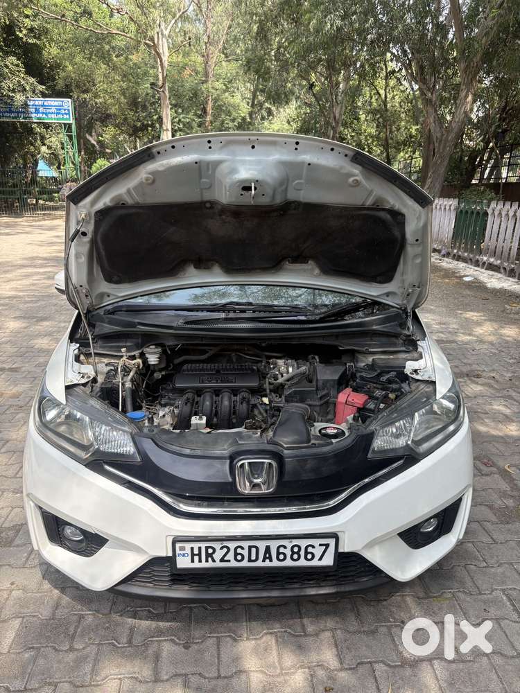 Honda Jazz V Automatic, 2016, Petrol