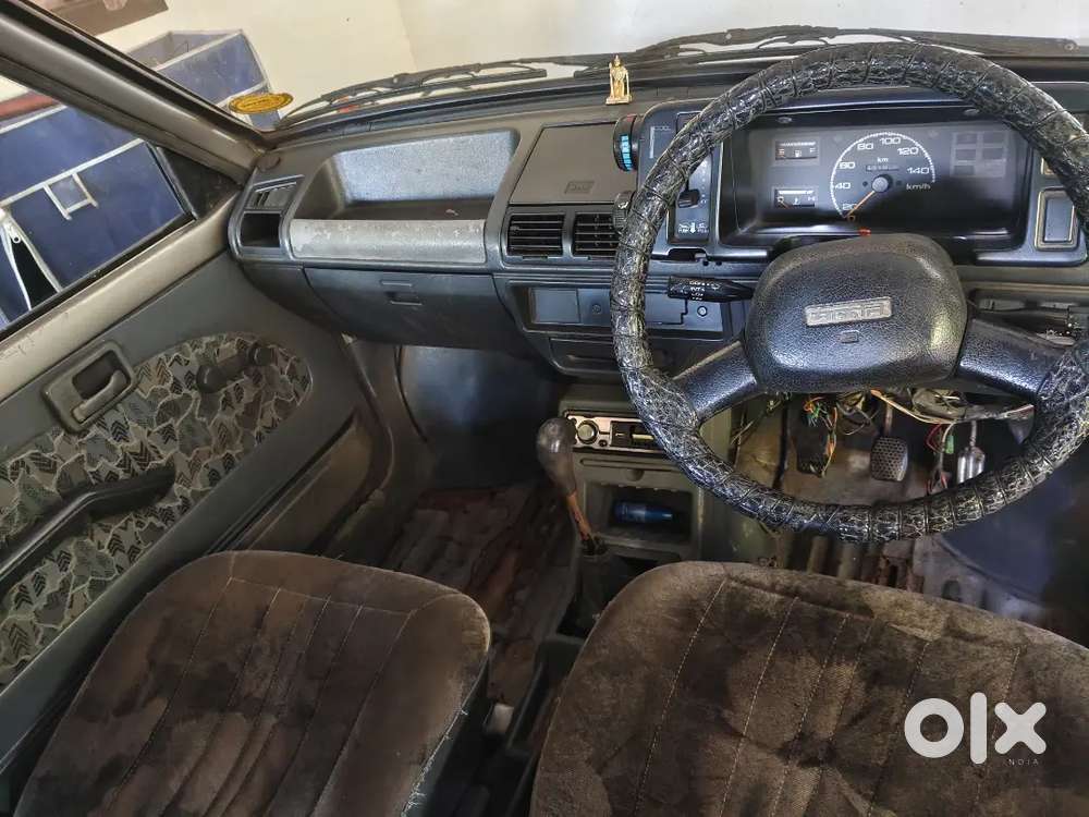 Maruti Suzuki 800 Petrol 1997