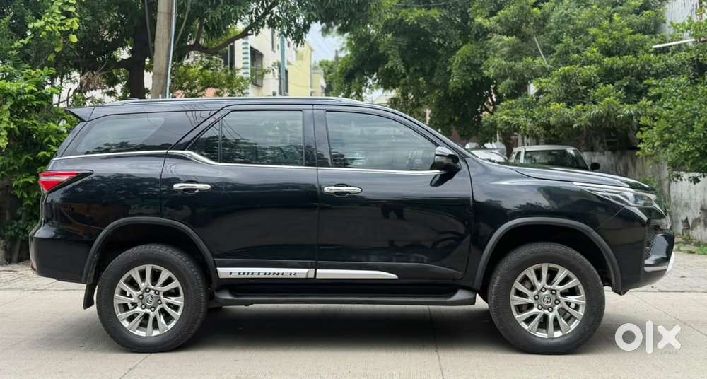 Toyota Fortuner 4x2 At 2.8 Diesel, 2024, Diesel