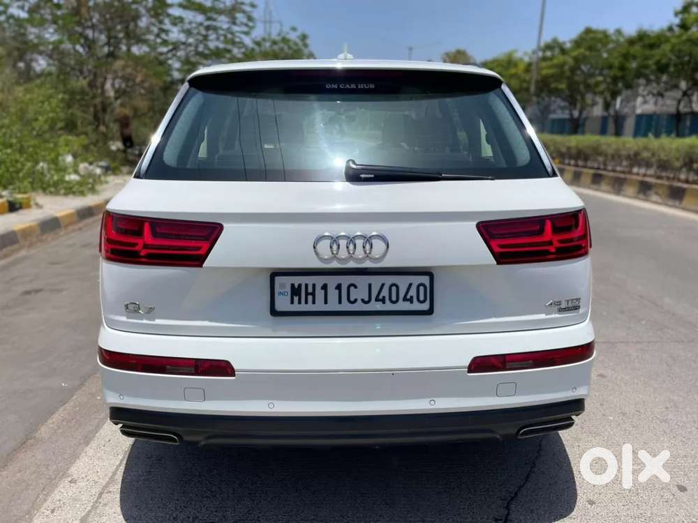Audi Q7 3.0 45 Tdi Technology Pack, 2020, Diesel