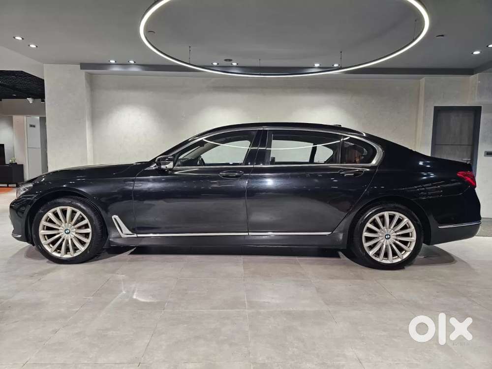 Bmw 7 Series [ ] 3.0 740li Dpe Signature, 2018, Petrol