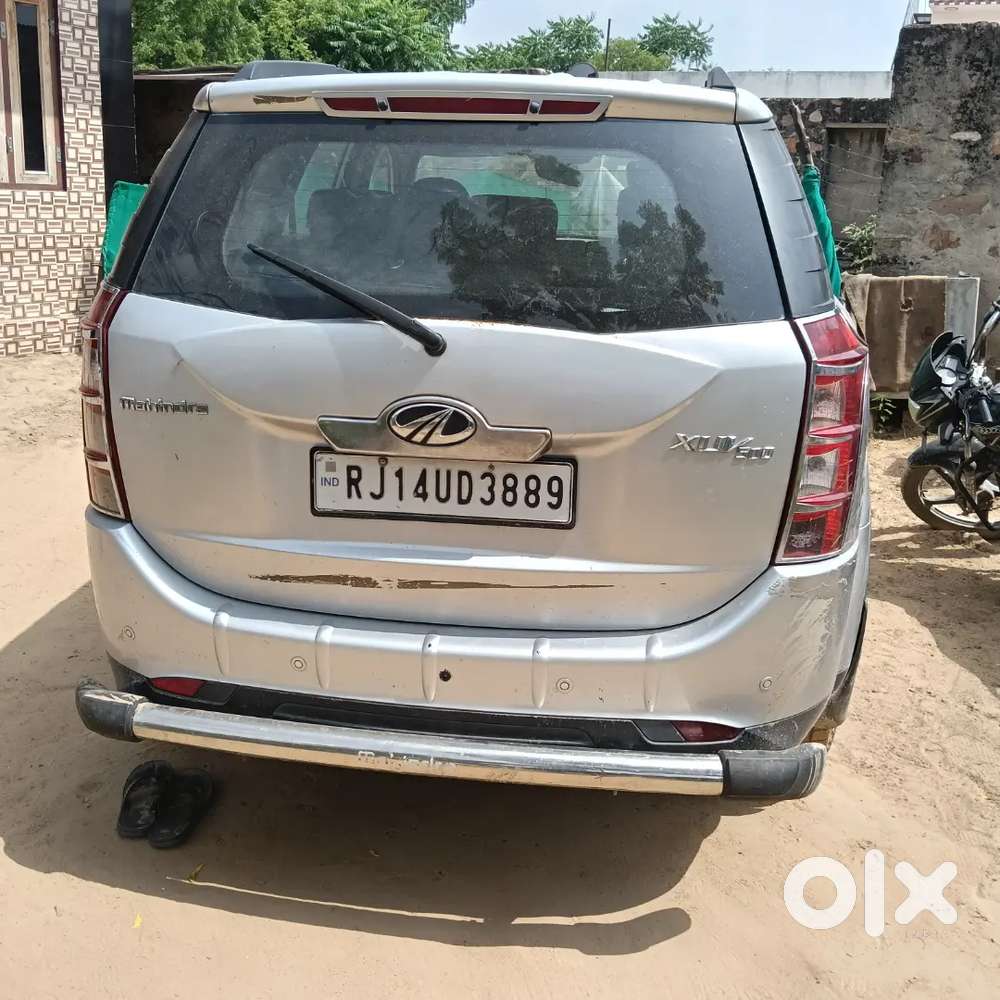 Mahindra Xuv500 Diesel 2014