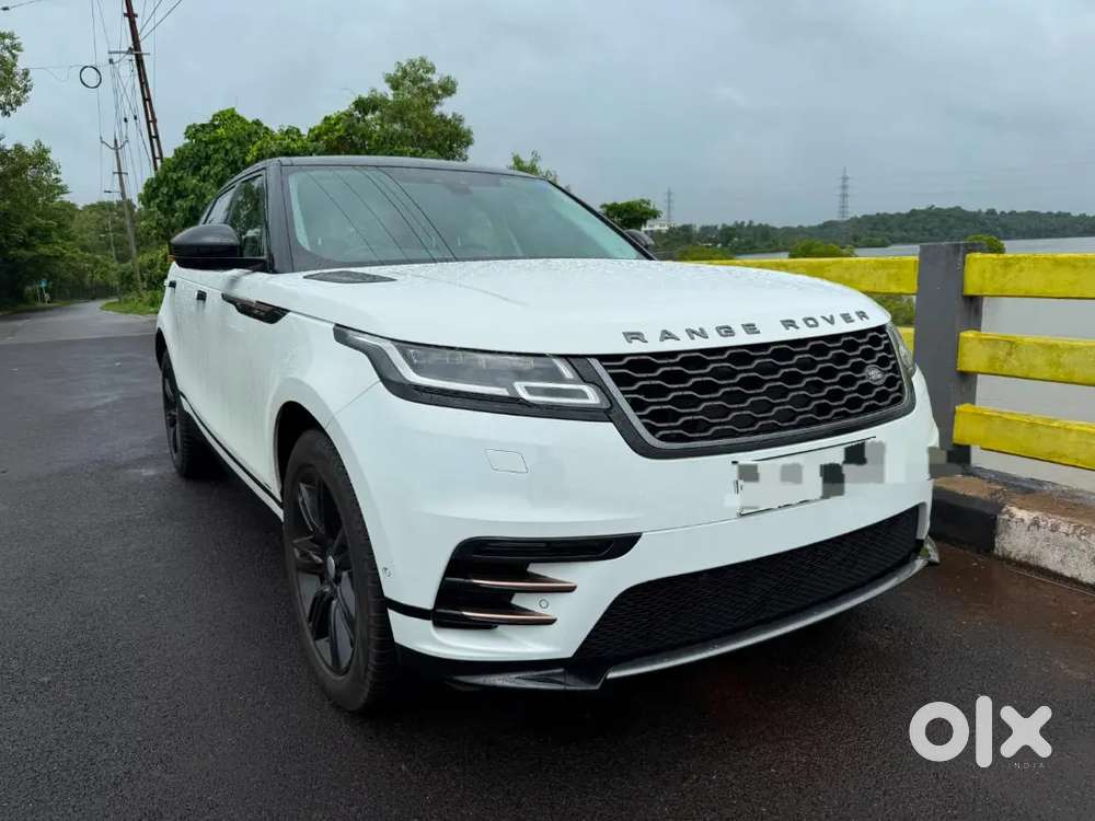 Land Rover Velar  2019 Petrol 2020 Registed