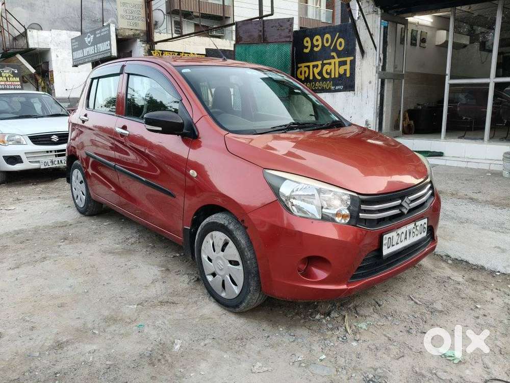 Maruti Suzuki Celerio Green Vxi Optional, 2016, Cng & Hybrids