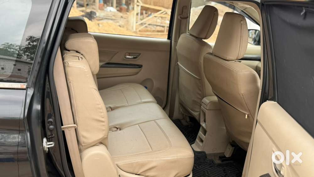 Maruti Suzuki Ertiga 2023