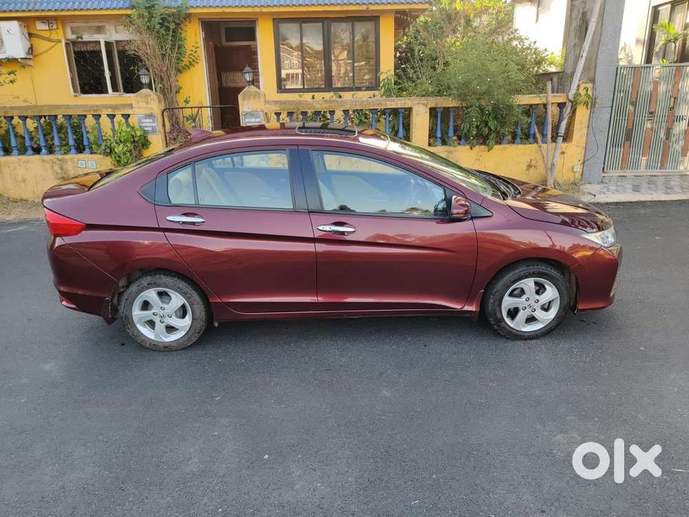 Honda City 2016 Petrol Well Maintained