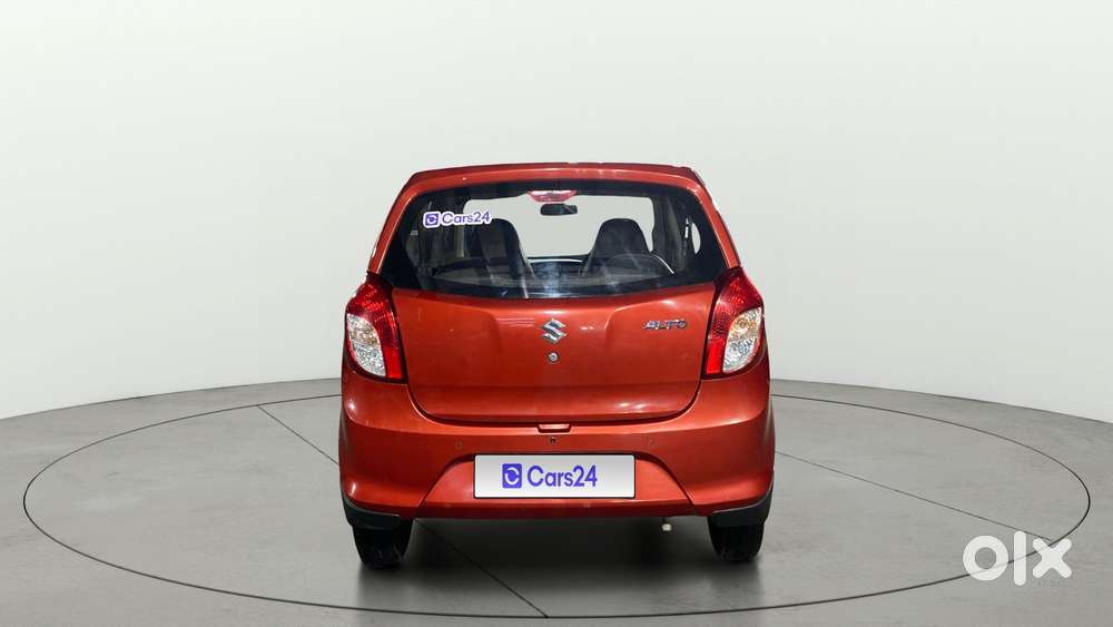 Maruti Suzuki Alto 0.8 Lxi (o), 2021, Petrol