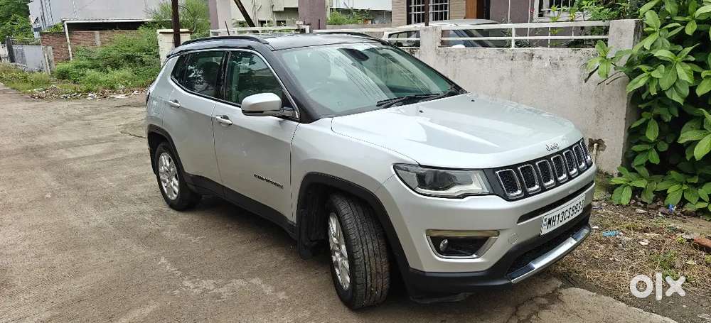 Jeep Compass 2.0 Limited 2017