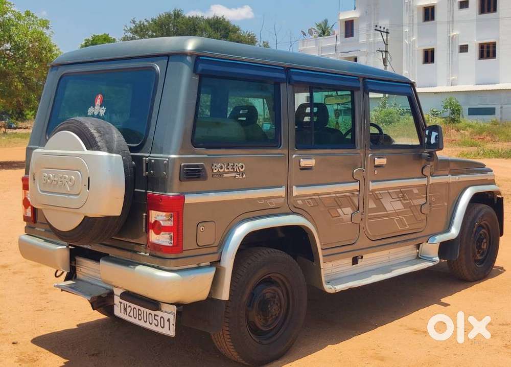Mahindra Bolero Slx, 2010, Diesel