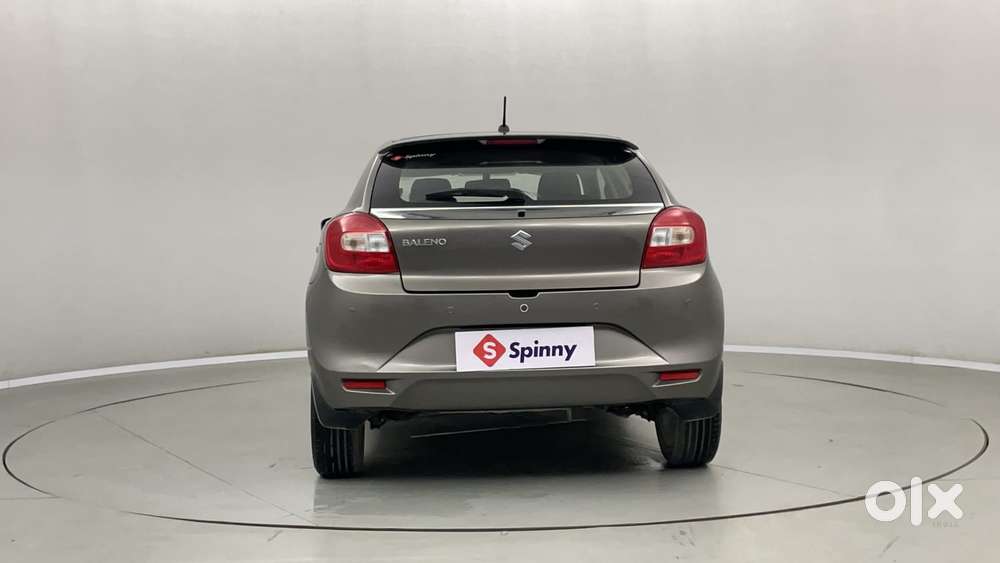 Maruti Suzuki Baleno 1.2 Zeta, 2021, Petrol