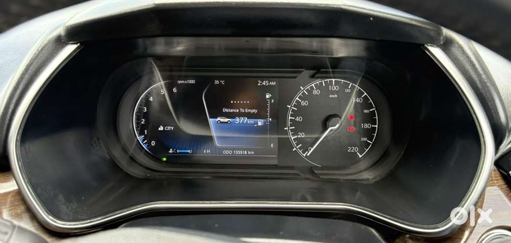 Tata Harrier Xz, 2019, Diesel