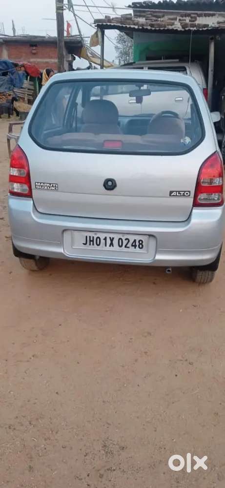 Maruti Suzuki Alto Lxi 2009 Petrol