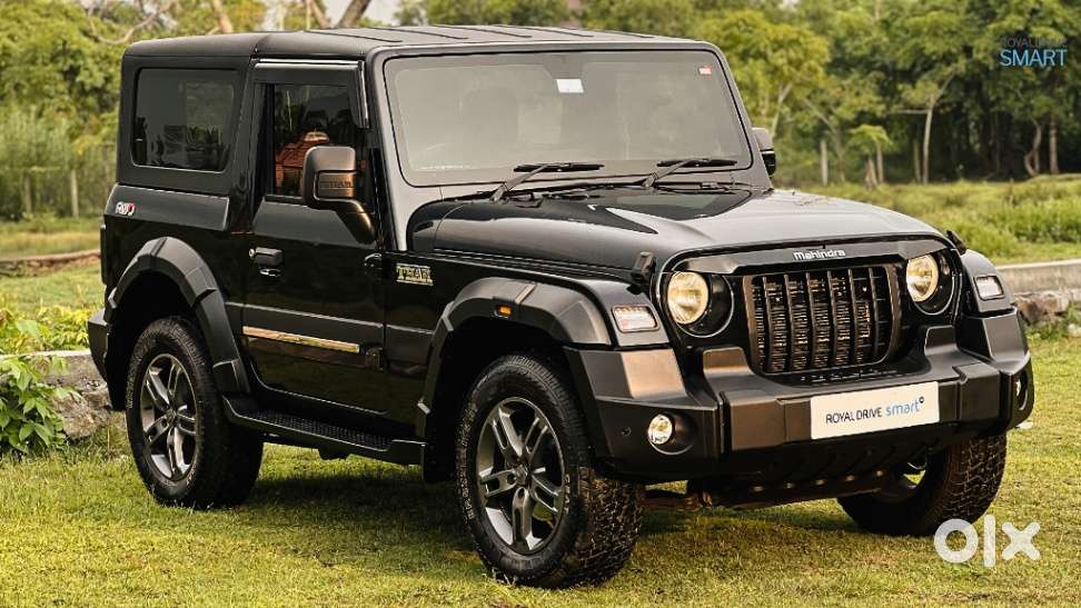 Mahindra Thar, 2023, Petrol