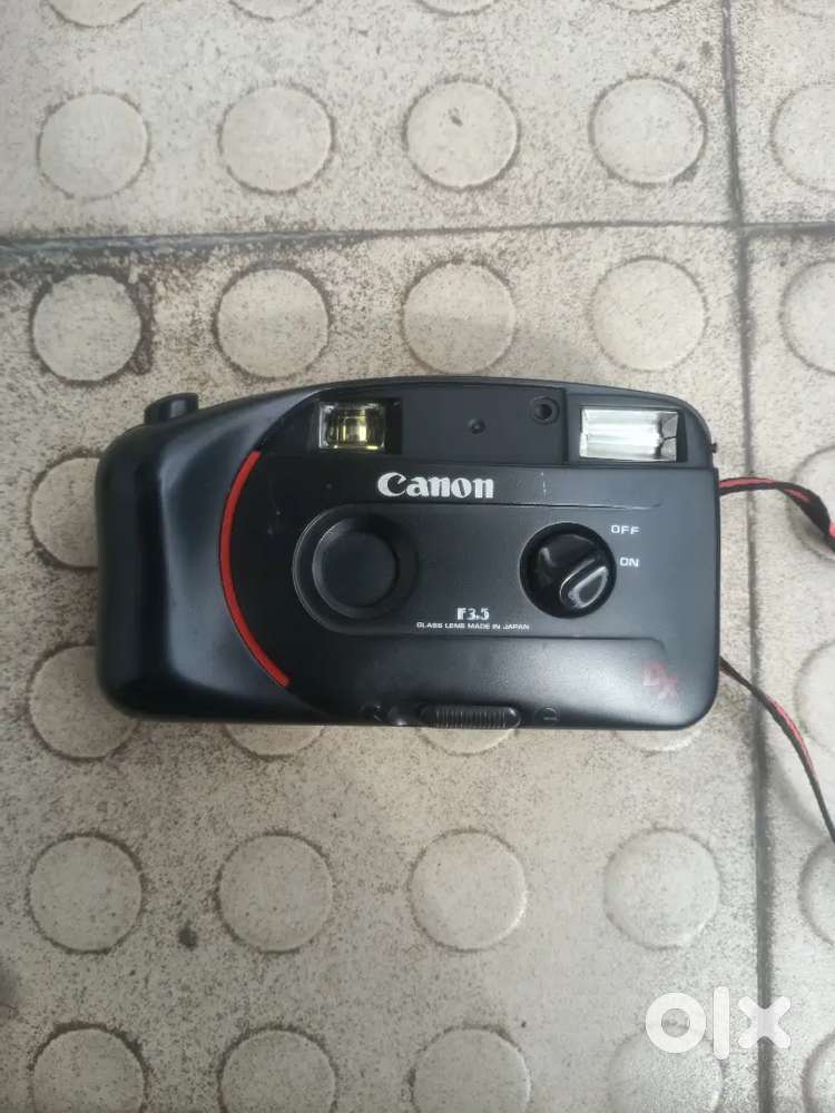 CANON CAMERA OLD EDITION WITHOUT REEL Cameras Lenses 1825030727