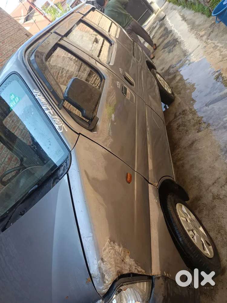 Maruti Suzuki Eeco 2012