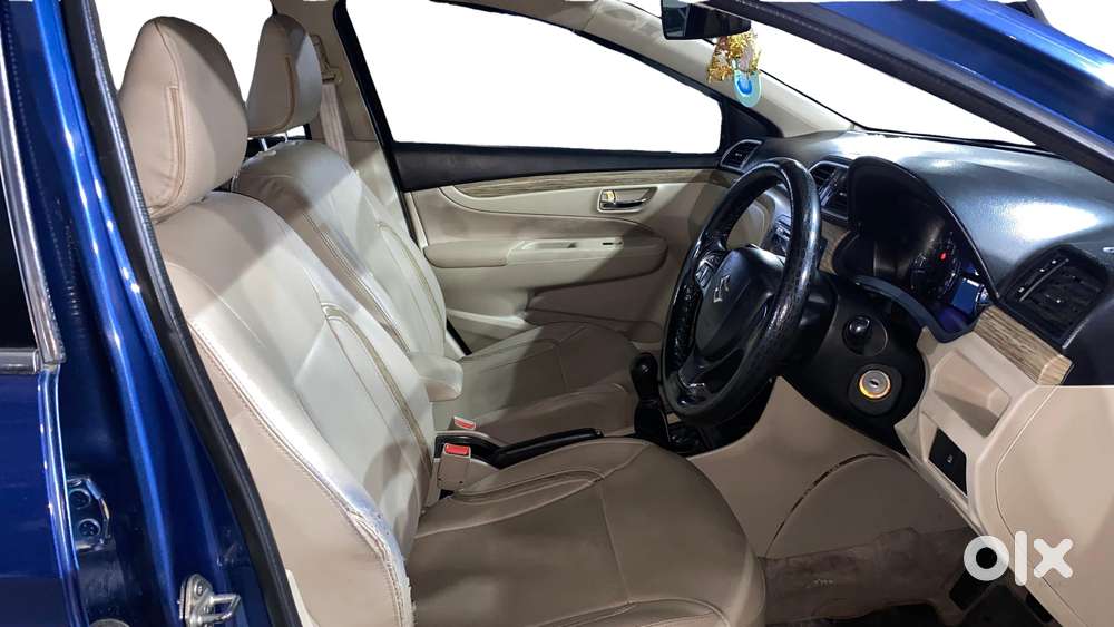 Maruti Suzuki Ciaz 1.5 Sigma Shvs Mt, 2020, Petrol