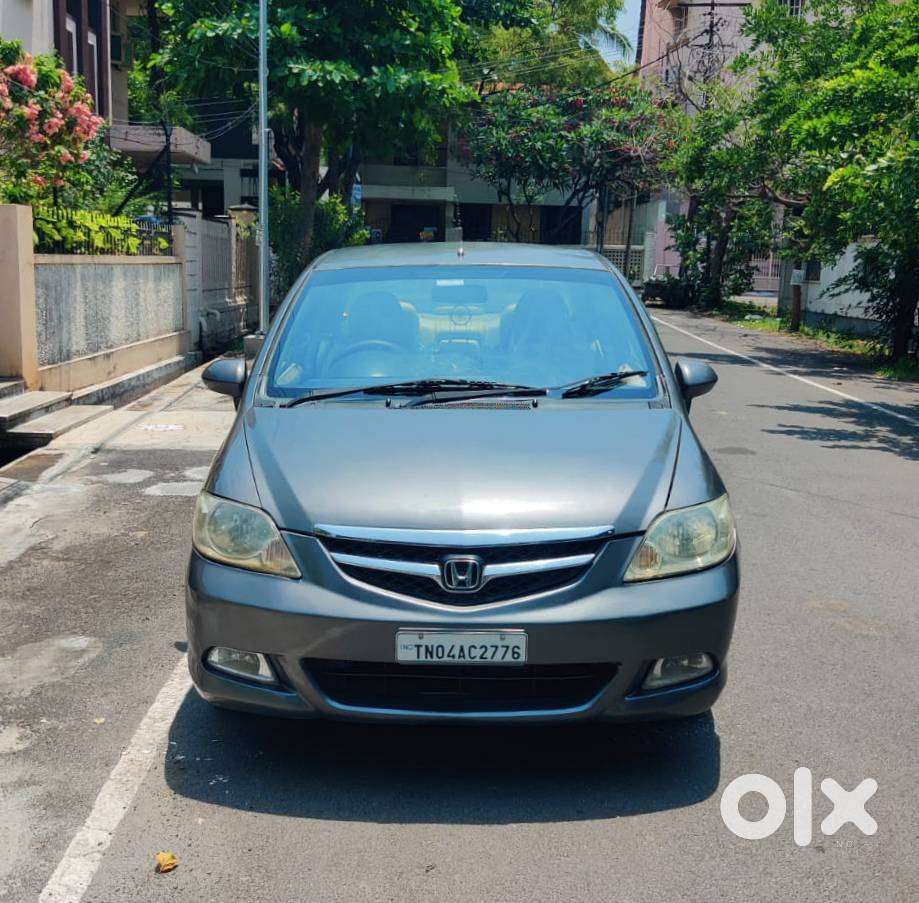 Honda City Zx Vtec, 2009, Petrol