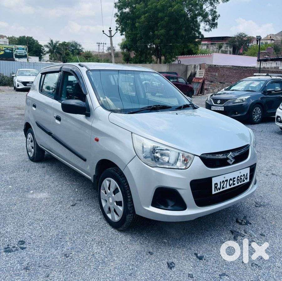 Maruti Suzuki Alto K10 Vxi, 2015, Petrol