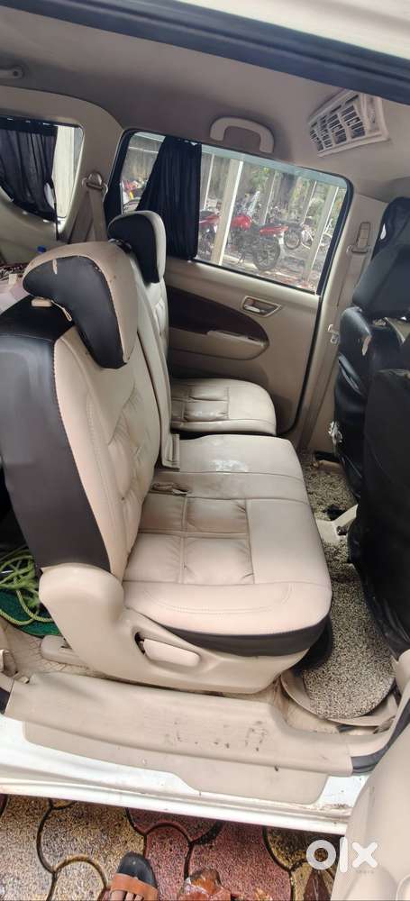 Maruti Suzuki Ertiga 2018